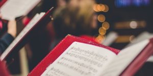 Christmas Cantana Choir Music