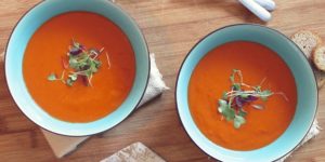 Creamy Tomato Soup | Lenten Soup Suppers at ESPC
